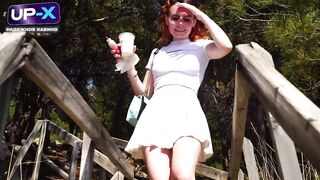 From Boat Romance to Outdoor Creampie Filled Passion
