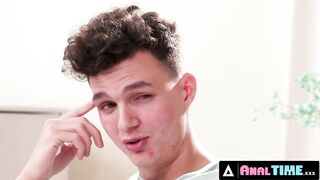 ANALTIME.XXX - Flawless Girl Sophia Burns Gets Her Darksome aperture Plumbed By The Teen She Babysits