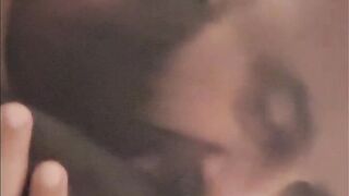 1st BBC Experience Teasing In advance of Getting Railed! Officially Adickted????