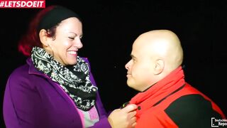 LETSDOEIT - German BBW  Cock