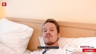 Obscene older Lana Vegas loves young lads’ shlong meat and jizz! (English)