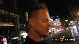 BRATTY WENCH Lou Nesbit SCREWED by WOMANIZER Bodo IN BERLIN wolfwagner.love