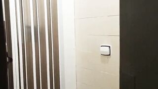 The naughty neighbor went to ask for coffee and ended up having sex with her neighbor.
