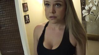Husband's Almost any astounding Friend Compromises Chelsea Vegas for Oral job-job