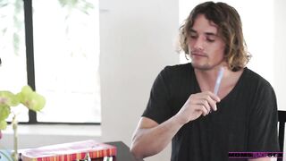 Stepmom Enticed My Coach - S3:e7
