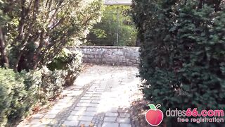 Hawt LATINA MILF Zara Mendez DRILLED at lake in Germany! (ENGLISH) Dates66
