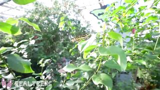 Real Teens - Teen Serena Avery first time anal pov