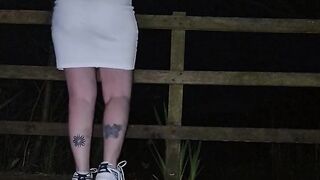 I Fucked Stepdaddy's Friend on a Late Night Beach Walk