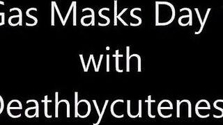 Gas Mask Day 1
