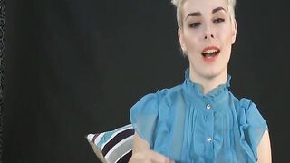 Portia Become An Empty Vessel For Mind-Fuck Female-Slaver