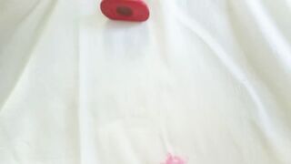 Finger Toy Pussy, Anal Plug, Scene6, Toystest
