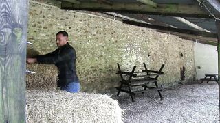 Stable Boy and the Farmer's Stepdaughter