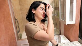 Thick Lalin beauty Step Mom Craves Sex ~ Lissa Aires ~ Household Fantasy ~ Scott Stark