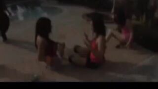 Sexy Honey Juicy Orgy Screw Fest!
