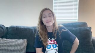 BBC Sex Therapist Fills Sexy Golden-haired Wife’s Deepest Holes in Private Session