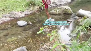 JAMAICAN OUTDOOR ANAL-COPULATION