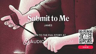 ASMR Male Voice: Taskmaster Boyfriend Fucks YOU into Submission – Bondage & Fingering – Erotic Audio Roleplay for Sweethearts