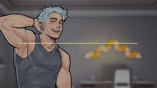Your LOVING HIMBO Almost all worthy Friend Explores Your Body