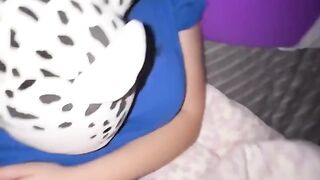 He was hitting my cunt so hard it hurt????????