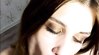 The doxy sucked everything to the last drop