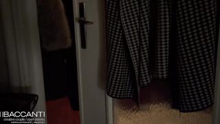 Cuckold Moment - When This chick Asks “Do YOU Crave cum?”