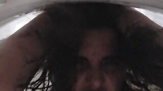 Arthur, Husband's Classmate — Anal in Hotel Shower. Howdy to Husband ????