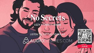 Friends Turn It Into an FFM three-some - Porn Erotic Audio Story