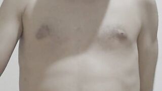 Jerking off until you get my cum