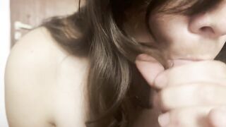 We had sex secretly with my stepmother, hot and delicious sex, I came all over her body