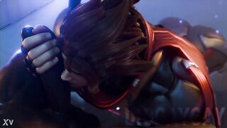 Overwatch 2 Emre Oral-job sex