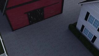 MILF Creek #18 - Johannes got a boner when he saw Hanna's boobs