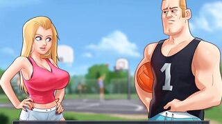 Summertime saga - additional classes are helping big beautifully bazookas