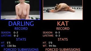 The Grappler (0-2) Kat (0-3)