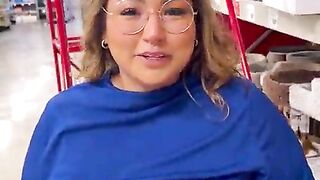 Peachie Garcia Bangs Gibby The Clown After She Meets Him At Her New Job!