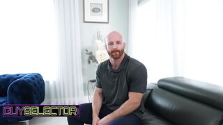 CHAP SELECTOR - Scott DeMarco Uses His Sneaky Ways To Get Into His Hot Neighbor Brody Meyer's Pants