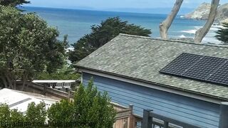dominant Married Dad bangs me at his beach house
