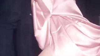 Midnight Outdoor Scene Floods With Cum And Passion