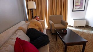 Boundaries Don’t Exist After Midnight - Fine Mom and Stepson