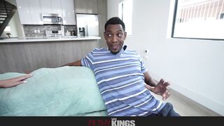 Harley King Loves Getting Stretched By Stepdad’s Shlong