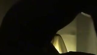 Gently in the dark