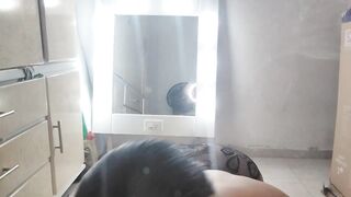 Big ass curves begging for unforgiving fuck