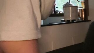 The slow and steady stretch in advance of my vagina wrapped itself around it.