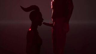 Succubi oral