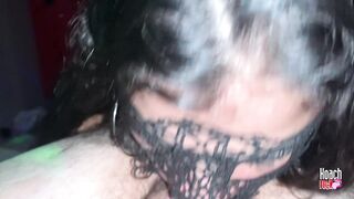 koachrock'S MILF Masters Her Tight, Bushy Ass