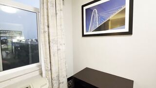 Hard Rough Sex Movie scenes Gone Wild With two Sexy Teens At The Hotel