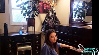 Jane Fucks Her Stepdaughter's Biggest Sex tool