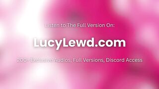 She's Big and YOU're Drilled - ASMR Audio