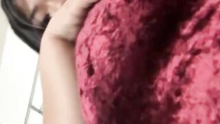 Stepdad accidentally mistaken stepdaughter as wife, Squirting Orgasm Bang