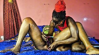 Dickin DOWN 2 teen besties so worthwhile, Chocolat Bae got jealous as I'm up in her friends wet twat!!