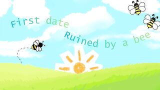 first date at the park goes horribly until... ????